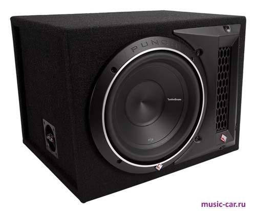 Сабвуфер в авто Rockford Fosgate P2-1X10 Сабвуфер Rockford Fosgate P2-1X10